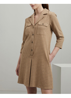 Max Mara kombinezon w kratkę