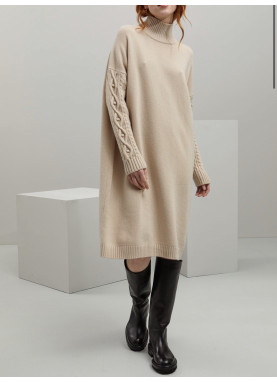 Max Mara swetrowa sukienka...