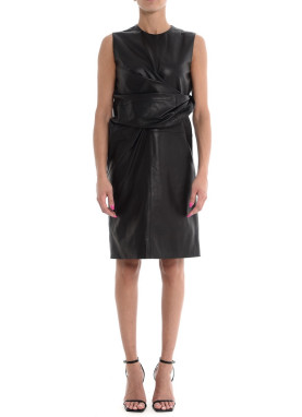 Max Mara Sportmax skórzana...