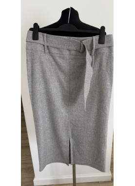 Max Mara spódnica z kaszmirem