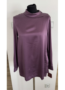 Max Mara koszula ze stójką