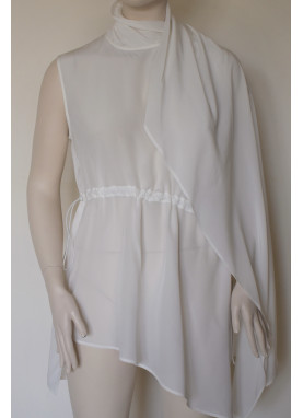 Max Mara Sportmax jedwabna...