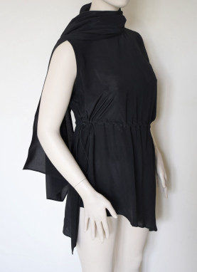Max Mara jedwabna bluzka