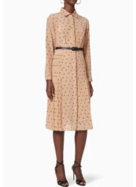 Max Mara sukienka z...