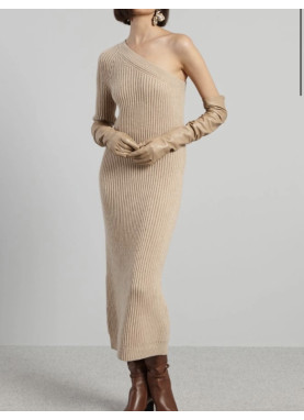 Max Mara wełniana sukienka...