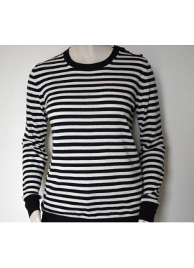 Max Mara wełniany sweter w...