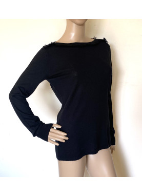 Max Mara kaszmirowy sweter...