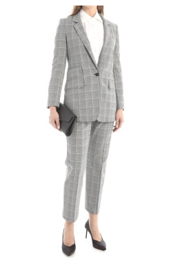 Max Mara bawełniana marynarka
