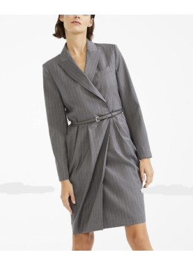 Max Mara kopertowa sukienka...