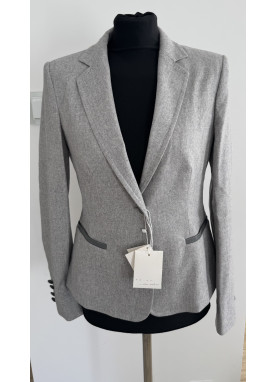 Max Mara blazer wełna /...