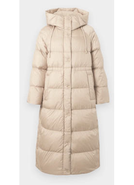 Max Mara puchowy płaszcz